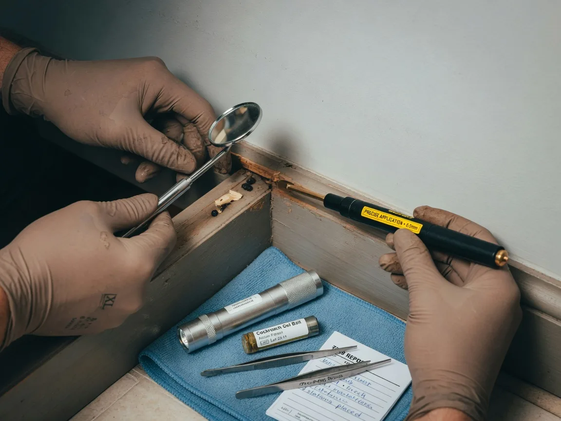 Why choose Emergency Pest Control in Leitchfield, KY